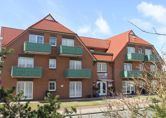 Pension Frisia Norddeich 
