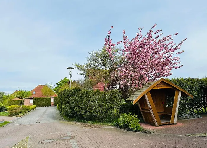 Hotel "Pension" Strandkorb Norddeich 
